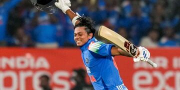 Jaiswal’s maiden ODI ton, bowlers’ diligence carry India to 9-wkt win and 2-1 series victory over SA