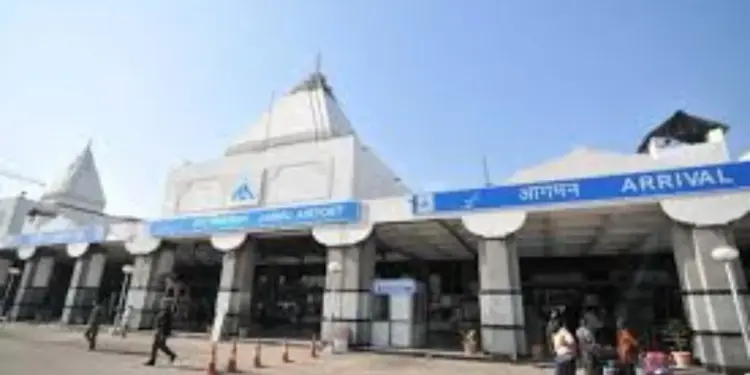 Jammu Airport sees minimal impact as IndiGo flights face nationwide disruptions