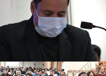 Javid Ahmad Dar calls for vigorous awareness campaign on Agriculture, allied schemes