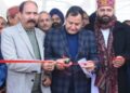 Javid Dar inaugurates mega Kisan Mela at Bishnah