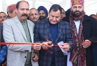 Javid Dar inaugurates mega Kisan Mela at Bishnah