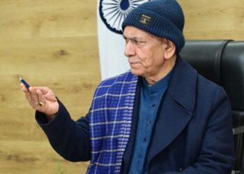 LG chairs 6th J&K UT Wildlife Board meeting