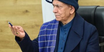 LG chairs 6th J&K UT Wildlife Board meeting