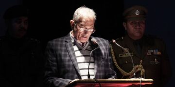 LG Kavinder calls for strong measures to tackle emerging “White-Collar” Terror Modules