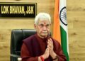 LG hails 22 BRO projects as major boost to J&K’s security, development; expresses gratitude to PM Modi, Rajnath Singh