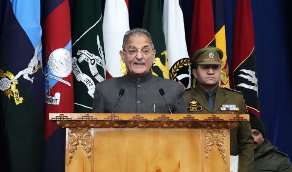 ‘BRO’s 125 strategically significant infrastructure projects dedicated to Nation’