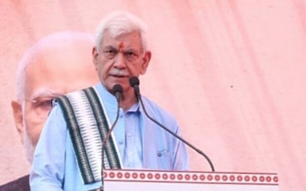 History of J&K would have been different if Sardar Patel had been given responsibility for its integration: LG