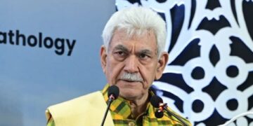 Healthcare system must focus on enhancing diagnostic accuracy, reducing treatment time: LG Sinha