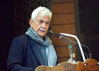 Ensuring terror victims are empowered, get their due: LG Sinha