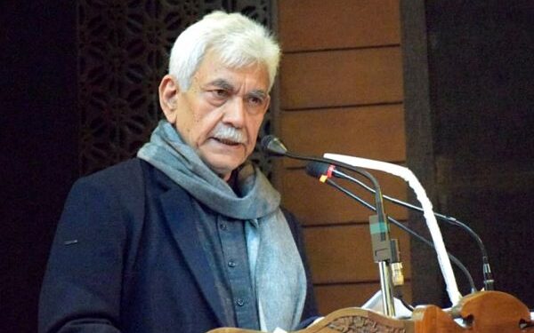 Ensuring terror victims are empowered, get their due: LG Sinha