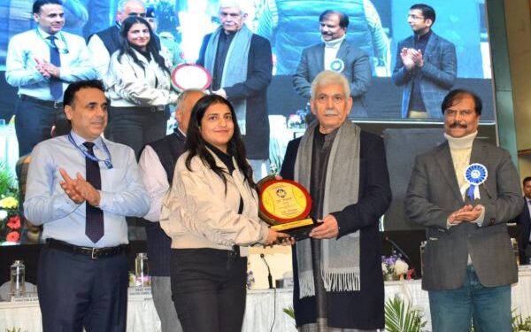 J&K’s medical education and public health landscape has seen transformative change in the last 5 years: LG