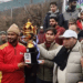 MLA Gulmarg attends KPL Finale, reviews sports infrastructure