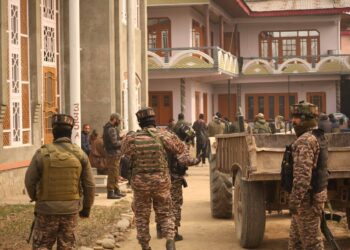 Red Ford Blast: NIA conducts searches in J&K, U.P, seizes incriminating material