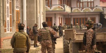 Red Ford Blast: NIA conducts searches in J&K, U.P, seizes incriminating material