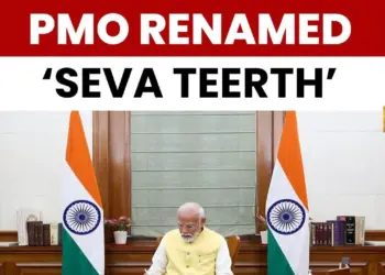 New complex housing PMO to be called Seva Teerth