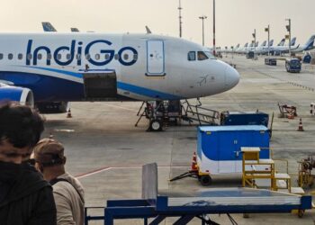 Over 40 IndiGo flights cancelled; passengers left in the lurch