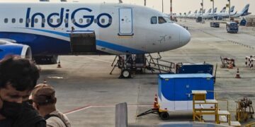 Over 40 IndiGo flights cancelled; passengers left in the lurch