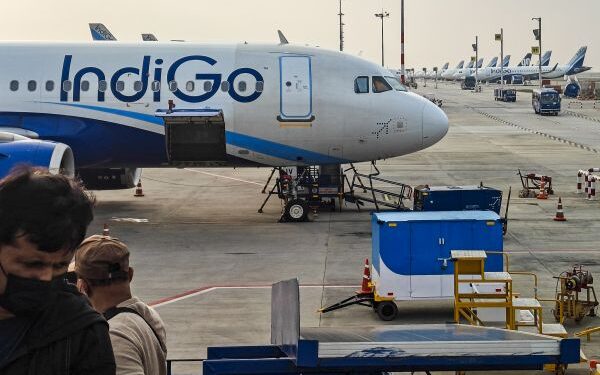 Over 40 IndiGo flights cancelled; passengers left in the lurch