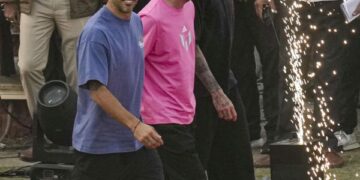 Football fans in frenzy as Messi winds up G.O.A.T. India Tour with Delhi leg