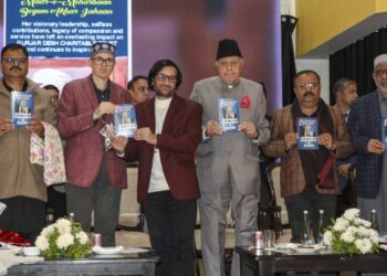 CM urges Gujjar institutions to research on climate change, reservation impact