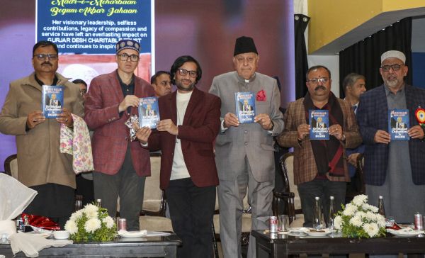 CM urges Gujjar institutions to research on climate change, reservation impact