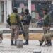 Security exercise held around vital installations in Srinagar