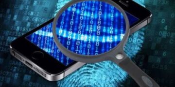 Probe agencies send phone of detained Chinese national for forensic examination