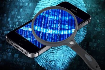 Probe agencies send phone of detained Chinese national for forensic examination