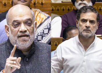 Rahul, Shah trade barbs in LS; LoP challenges HM for debate on his ‘vote chori’ pressers