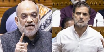 Rahul, Shah trade barbs in LS; LoP challenges HM for debate on his ‘vote chori’ pressers