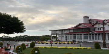 Raj Bhavan is now Lok Bhavan