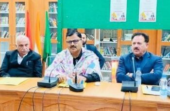 Rana lauds tribal welfare initiatives of Gujjar Desh Charitable Trust