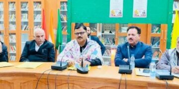 Rana lauds tribal welfare initiatives of Gujjar Desh Charitable Trust
