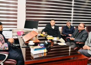 Rana meets multiple delegations, takes swift action on public concerns