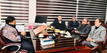 Rana meets multiple delegations, takes swift action on public concerns