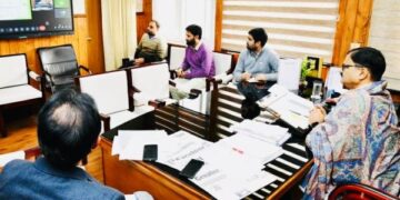 Rana reviews development works in Poonch