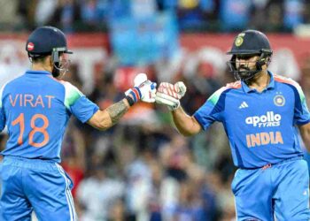 India hope for another ‘Ro-Ko’ show in series decider; focus on Jaiswal, bowlers