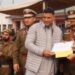 SDRF honours four civilians for rescue efforts in Pahalgam terror attack, Nowgam blast
