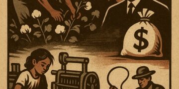 SLAVERY: THE HIDDEN ENGINE OF MODERN CAPITALISM