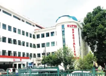 SMHS, Super Specialty MRI services suspended for maintenance