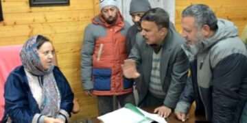 Govt committed to deliver good governance: Sakeena Itoo