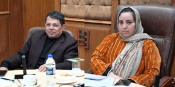 Sakeena Itoo reviews key education issues with Private Schools, Parent Bodies