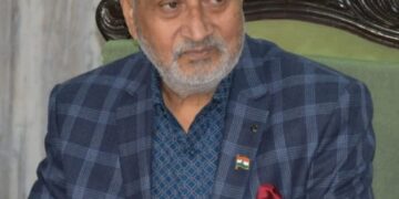 Sham Lal Sharma chairs PAC meeting to examine CAG’s audit paras