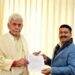 Delegations call on Lieutenant Governor Manoj Sinha