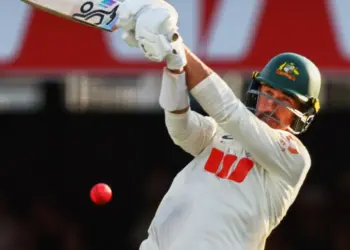 Starc torments England with bat and ball in 2nd Ashes test as Australia eyes another big win