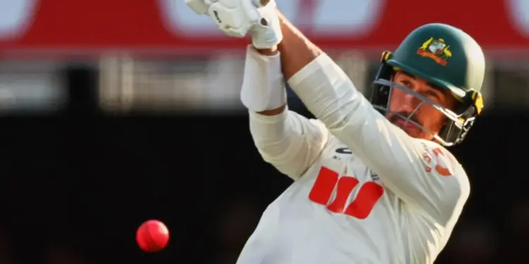 Starc torments England with bat and ball in 2nd Ashes test as Australia eyes another big win