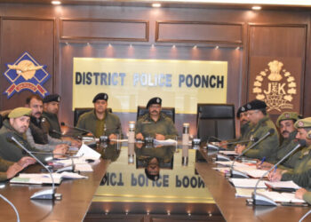 HUMINT: Police officer calls for stronger intelligence to counter terror networks in Poonch