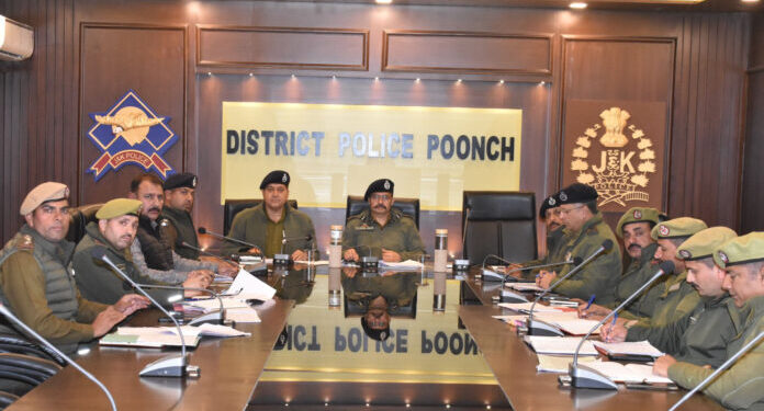 HUMINT: Police officer calls for stronger intelligence to counter terror networks in Poonch