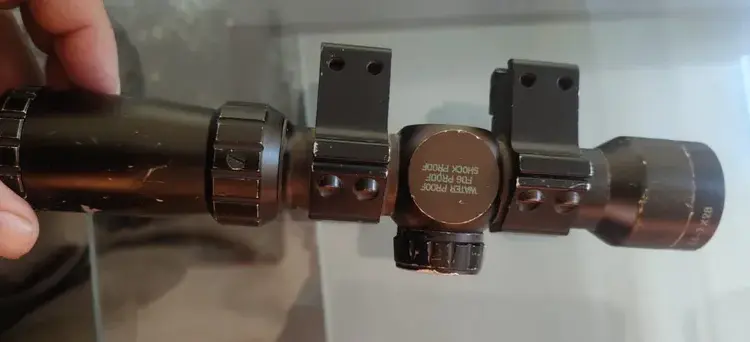 Telescope seized in Jammu; one suspect detained in Samba