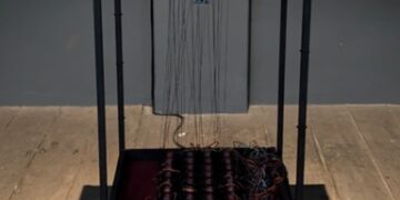 Moonis Ahmad Shah: Haunting the Apparatus and Fractured Time at the Kochi-Muziris Biennale